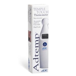 Temporal Contact Thermometer Adtemp 427 Temporal Probe Handheld