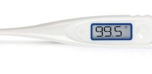 Digital Stick Thermometer Adtemp 419 Oral / Rectal / Axillary Probe Handheld
