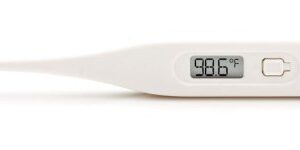 Digital Stick Thermometer Adtemp 413 Oral / Rectal / Axillary Probe Handheld