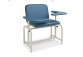 Blood Drawing Chair Graham Field Dual Flip Arm Alabaster