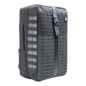 First Aid Kit My Medic The MEDIC Pro 10 Person Gray Nylon Backpack