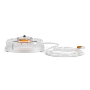 Negative Pressure Wound Therapy Canister Renasys Edge 300 mL, With SLD