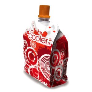Oral Supplement TYR cooler15 Red Flavor Liquid 130 mL Pouch