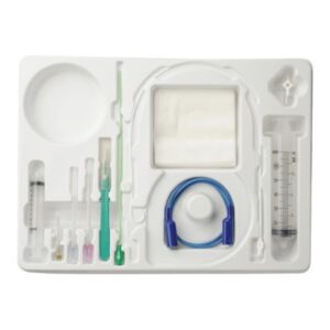 Pericardiocentesis Kit Straight Catheter