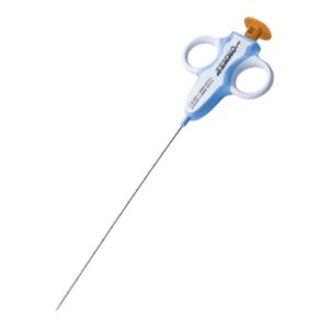 Biopsy Device Temno Evolution 18 Gauge 6 cm Length Orange Four-sided Bevel Tip