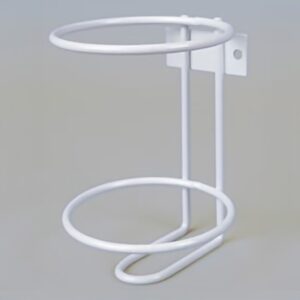 Round Bottle Holder Hold-It 3-3/4 X 5-3/4 Inch
