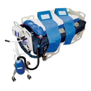 Glide Sheet Prevalon AirTAP XXL Patient Repositioning System Blue 45 Inch Width