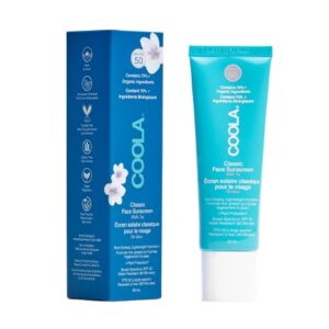 Sunscreen COOLA Classic Body SPF 50 Lotion 1.7 oz. Tube