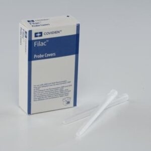 Temperature Probe Cover Filac 3000 For use with Filac FasTemp and Filac 3000 Thermometer 500 per Carton