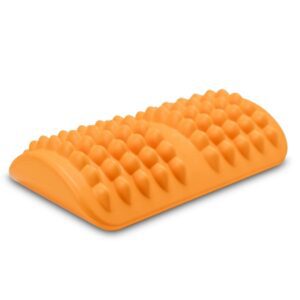 Acupressure Back Cushion Kanjo 2-1/2 X 6 X 10-1/2 Inch