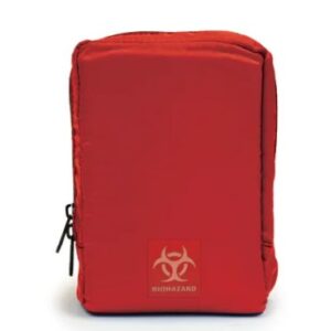 Insulated Specimen Transport Bag ConstanTemp 2-1/2 X 4-1/2 X 7 Inch
