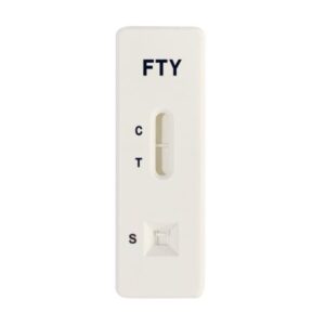Drugs of Abuse Test Kit iCassette Fentanyl 25 Tests CLIA Waived