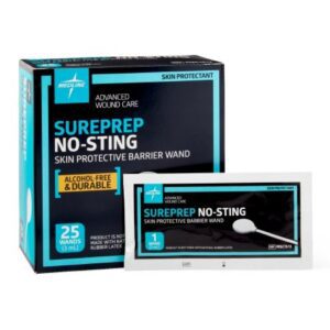 Skin Barrier Applicator Sureprep Individual Packet Sterile