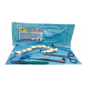 Cricothyrotomy Kit H&H Adult