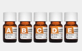 Linearity Set Audit MicroControls Hemoglobin A1c (HbA1c) 5 X 0.8 mL