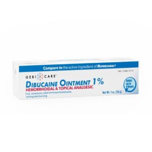 Hemorrhoid Relief Geri-Care Ointment 1 oz.