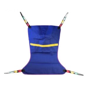 Full Body Sling Proactive 4 Point Cradle With Head Support Large 600 lbs. Weight Capacity