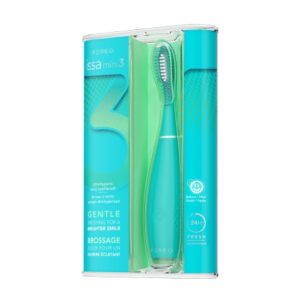 Sonic Toothbrush ISSA Mini 3 Summer Sky Adult Polymer