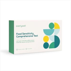 Blood Collection and Transport Kit Everlywell Collection Card Sterile
