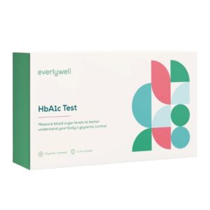 Blood Collection and Transport Kit Everlywell Collection Cassette Sterile