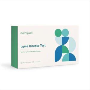 Blood Collection and Transport Kit Everlywell Collection Card Sterile
