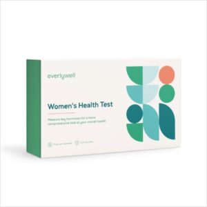 Specimen Collection and Transport Kit Everlywell Collection Bag / Collection Tube Sterile