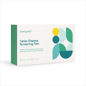 Blood Collection and Transport Kit Everlywell Collection Card Sterile