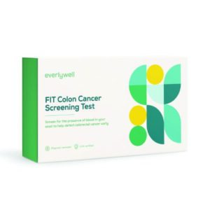 Fecal Specimen Collection Kit Everlywell Collection Tube NonSterile