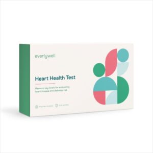 Blood Collection and Transport Kit Everlywell Collection Cassette Sterile