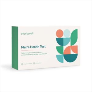 Specimen Collection and Transport Kit Everlywell Collection Tube NonSterile