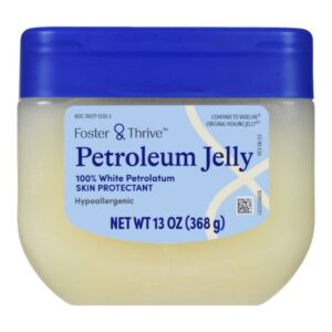 Petroleum Jelly Foster & Thrive 13 oz. Jar NonSterile