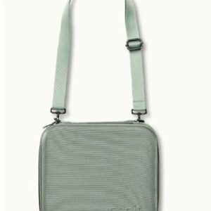 Traveling Light Case Nanit  Green Oxford For use with Pro Camera, Sound + Light, and Flex Stand