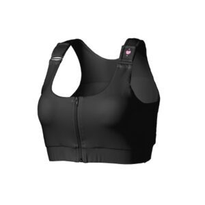Post-Surgical Bra Shirl Black X-Large