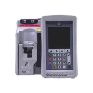 Reconditioned Ambulatory Infusion Pump Hospira Plum 360 Dual Channel