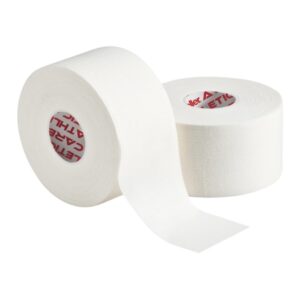 Athletic Tape Athletic Care White 1-1/2 Inch X 15 Yard Cotton NonSterile