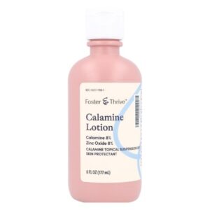 Itch Relief Foster & Thrive 8% Strength Lotion 6 oz. Bottle