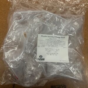 Flange Pack Hygeia For All Hygeia Breast Pumps with Removable Flanges and Most Medela Brand Pumps
