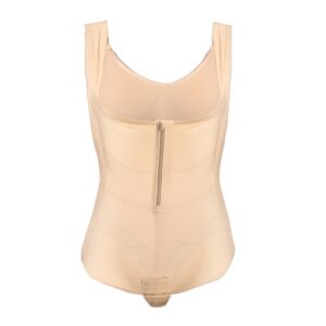 Postpartum Recovery Garment Zomee Full Body / Thigh High Nude Medium