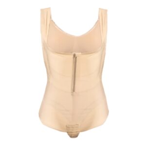 Postpartum Recovery Garment Zomee Full Body / Thigh High Nude X-Large