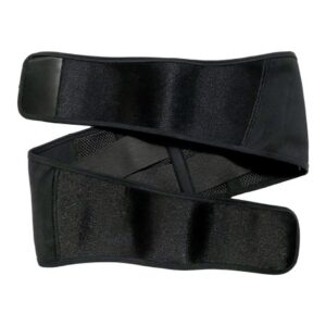 Maternity Support Belt Zomee Medium Hook and Loop closure 41 to 48 Inch Under Belly Circumference Adult