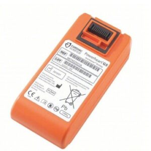 Diagnostic Battery Powerheart 12 Volt For Powerheart G5 AED