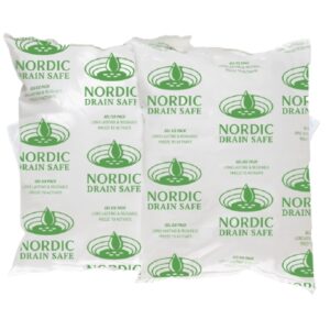 Refrigerant Gel Pack Nordic Drain Safe For Safe Transport of Food, Pharmaceuticals and Medical Products