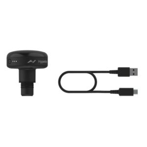 Hand-Held Massager Heated Attachment Hyperice Hypervolt 2.4 X 2.8 Inch / 3 Heat Levels