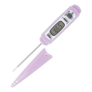 Pocket Thermometer Taylor Precision Products Plastic
