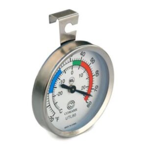 Refrigerator/Freezer Thermometer Comark