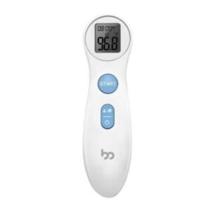 Non-Contact Skin Surface Thermometer Cooper-Atkins Infrared Skin Probe Handheld