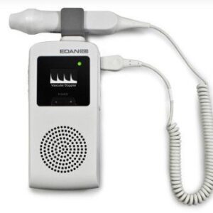 Handheld Doppler Edan USA Digital Vascular 4/5/8MHz probe
