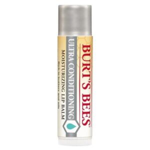 Lip Balm Burt’s Bees Ultra Conditioning 0.15 oz. Tube