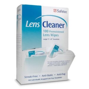 Lens Cleaner Wipes