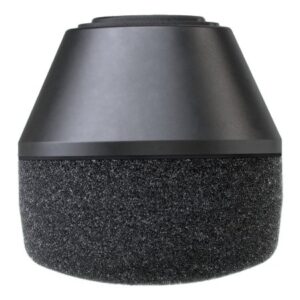 Hand-Held Massager Attachment Therabody Supersoft Base: Closed-Cell Foam / Tip: Open-Cell PU Foam